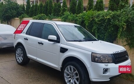 Land Rover Freelander II рестайлинг 2, 2011 год, 1 830 000 рублей, 3 фотография
