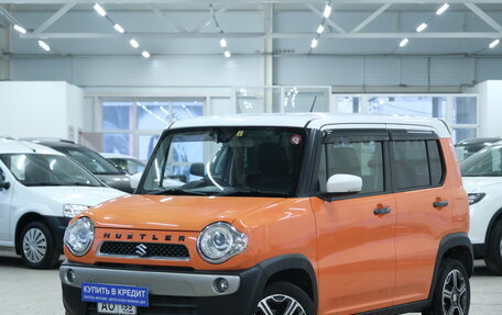 Suzuki Hustler, 2014 год, 899 000 рублей, 4 фотография