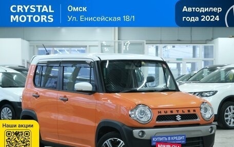 Suzuki Hustler, 2014 год, 899 000 рублей, 2 фотография