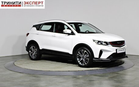 Geely Coolray I, 2020 год, 1 597 000 рублей, 3 фотография