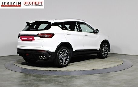 Geely Coolray I, 2020 год, 1 597 000 рублей, 5 фотография