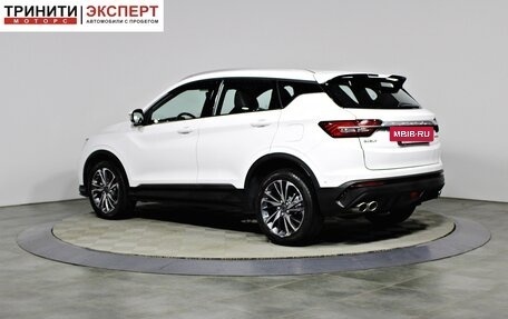 Geely Coolray I, 2020 год, 1 597 000 рублей, 7 фотография