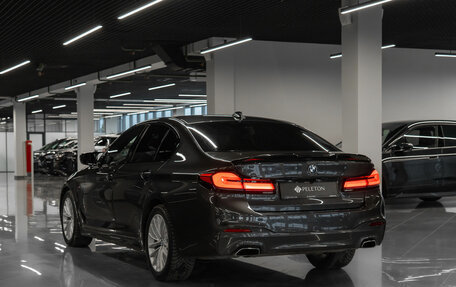 BMW 5 серия, 2019 год, 4 550 000 рублей, 4 фотография