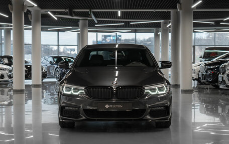 BMW 5 серия, 2019 год, 4 550 000 рублей, 3 фотография