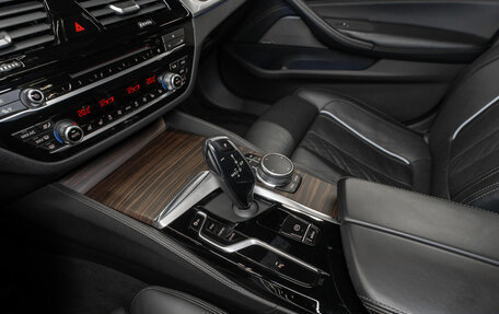 BMW 5 серия, 2019 год, 4 550 000 рублей, 19 фотография