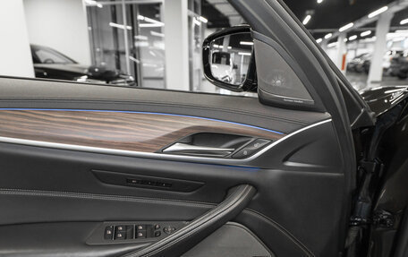 BMW 5 серия, 2019 год, 4 550 000 рублей, 15 фотография