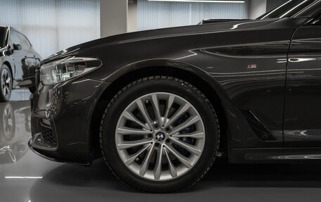 BMW 5 серия, 2019 год, 4 550 000 рублей, 25 фотография