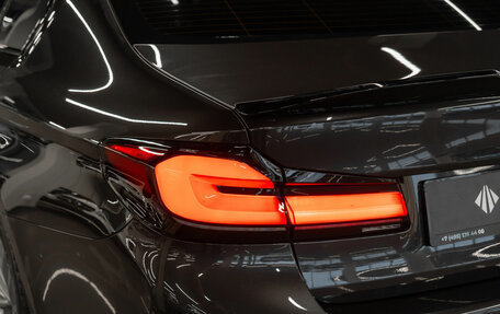 BMW 5 серия, 2019 год, 4 550 000 рублей, 27 фотография