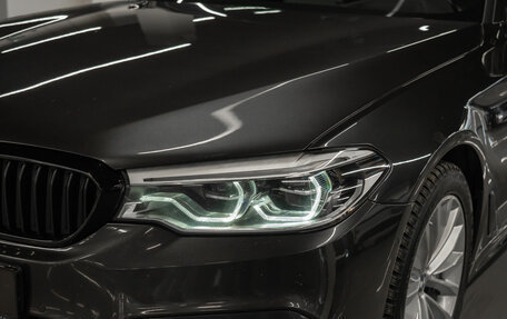 BMW 5 серия, 2019 год, 4 550 000 рублей, 26 фотография