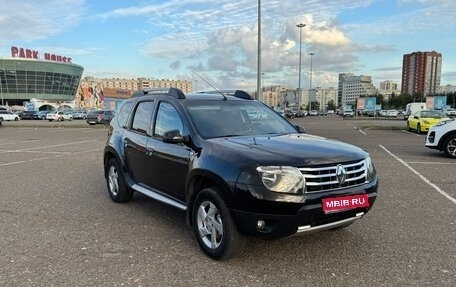 Renault Duster I рестайлинг, 2013 год, 985 000 рублей, 1 фотография