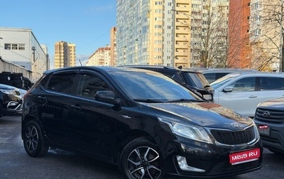 KIA Rio III рестайлинг, 2013 год, 999 000 рублей, 1 фотография