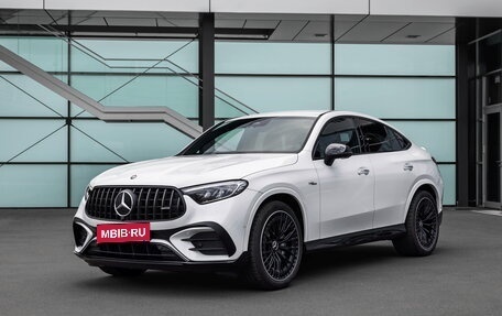 Mercedes-Benz GLC Coupe AMG, 2025 год, 12 656 000 рублей, 1 фотография