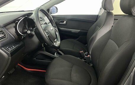 KIA Rio III рестайлинг, 2016 год, 1 050 000 рублей, 12 фотография