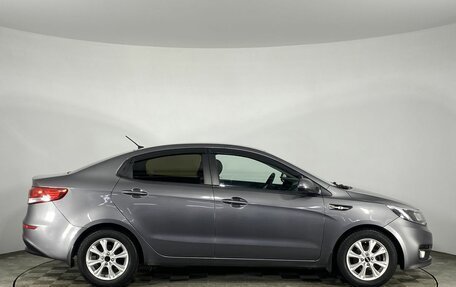 KIA Rio III рестайлинг, 2016 год, 1 050 000 рублей, 11 фотография