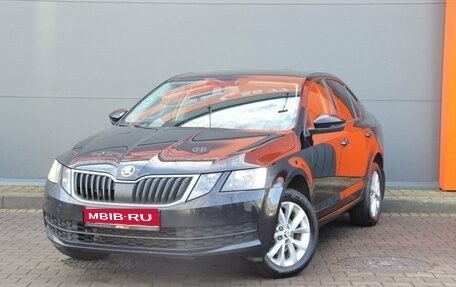 Skoda Octavia, 2017 год, 1 399 000 рублей, 1 фотография