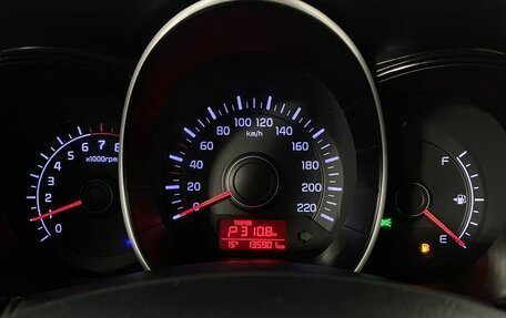 KIA Rio III рестайлинг, 2016 год, 1 050 000 рублей, 14 фотография