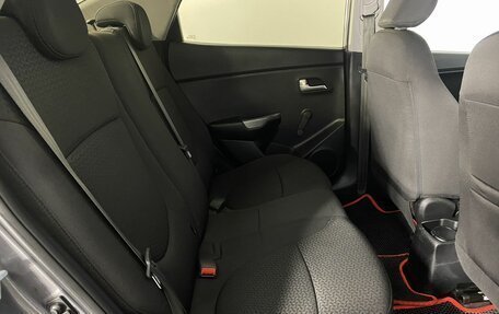 KIA Rio III рестайлинг, 2016 год, 1 050 000 рублей, 13 фотография