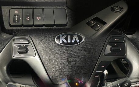 KIA Rio III рестайлинг, 2016 год, 1 050 000 рублей, 16 фотография