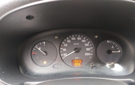 Renault Symbol I, 2002 год, 170 000 рублей, 4 фотография