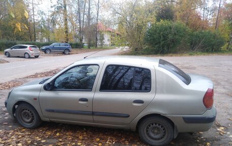 Renault Symbol I, 2002 год, 170 000 рублей, 2 фотография