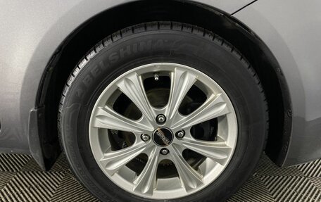 KIA Rio III рестайлинг, 2016 год, 1 050 000 рублей, 17 фотография