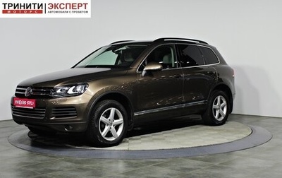 Volkswagen Touareg III, 2012 год, 2 157 000 рублей, 1 фотография