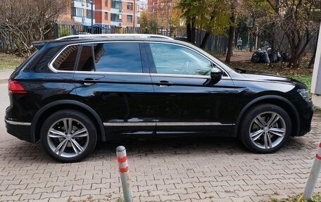 Volkswagen Tiguan II, 2018 год, 3 300 000 рублей, 4 фотография