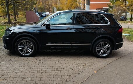 Volkswagen Tiguan II, 2018 год, 3 300 000 рублей, 3 фотография