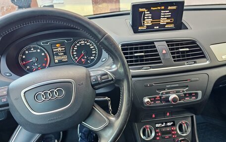 Audi Q3, 2013 год, 1 250 000 рублей, 7 фотография