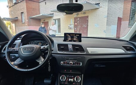 Audi Q3, 2013 год, 1 250 000 рублей, 9 фотография