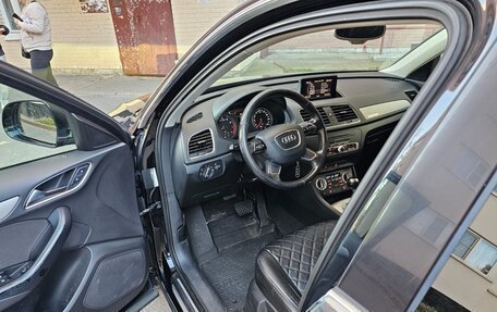 Audi Q3, 2013 год, 1 250 000 рублей, 8 фотография