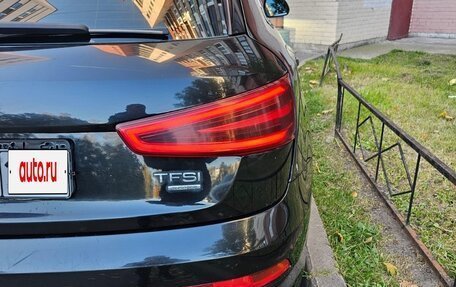 Audi Q3, 2013 год, 1 250 000 рублей, 5 фотография