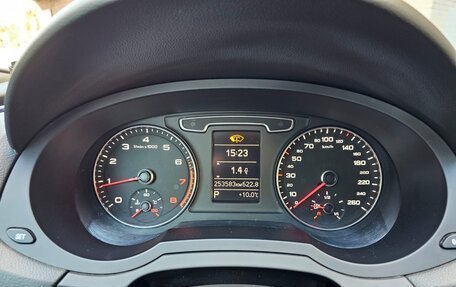 Audi Q3, 2013 год, 1 250 000 рублей, 13 фотография