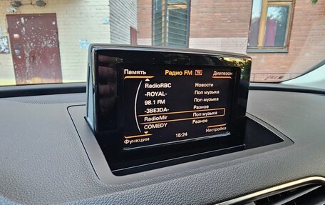 Audi Q3, 2013 год, 1 250 000 рублей, 12 фотография