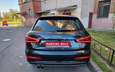 Audi Q3, 2013 год, 1 250 000 рублей, 4 фотография