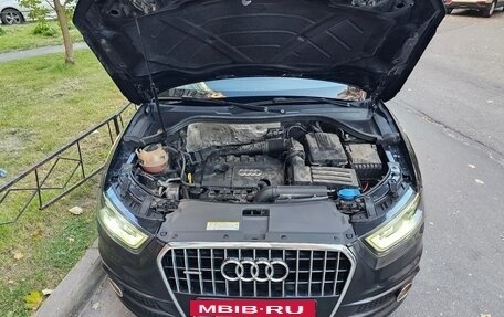 Audi Q3, 2013 год, 1 250 000 рублей, 18 фотография