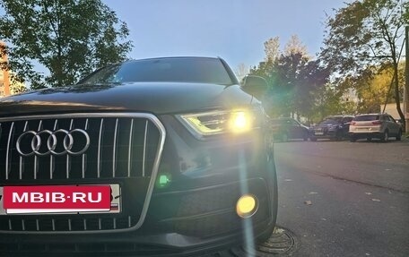 Audi Q3, 2013 год, 1 250 000 рублей, 2 фотография