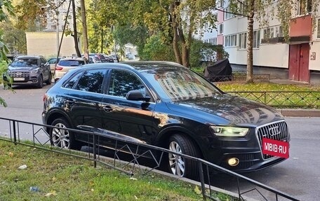 Audi Q3, 2013 год, 1 250 000 рублей, 3 фотография