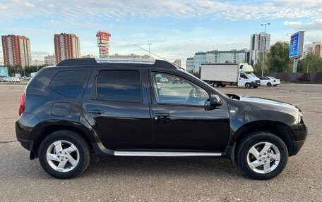Renault Duster I рестайлинг, 2013 год, 985 000 рублей, 7 фотография