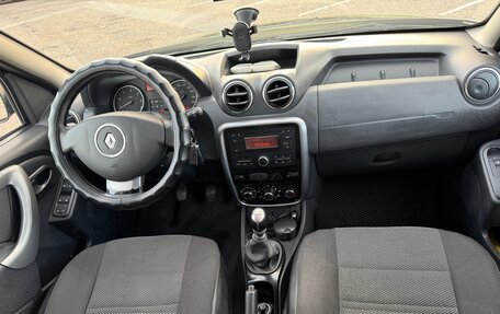 Renault Duster I рестайлинг, 2013 год, 985 000 рублей, 10 фотография