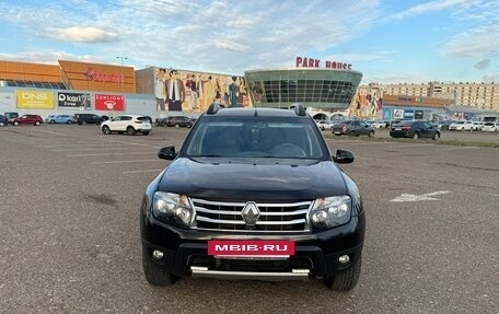 Renault Duster I рестайлинг, 2013 год, 985 000 рублей, 2 фотография