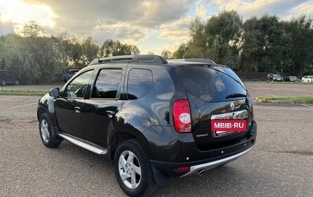 Renault Duster I рестайлинг, 2013 год, 985 000 рублей, 4 фотография