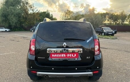 Renault Duster I рестайлинг, 2013 год, 985 000 рублей, 5 фотография