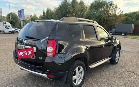 Renault Duster I рестайлинг, 2013 год, 985 000 рублей, 6 фотография