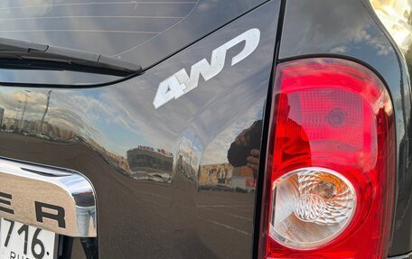 Renault Duster I рестайлинг, 2013 год, 985 000 рублей, 27 фотография