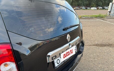 Renault Duster I рестайлинг, 2013 год, 985 000 рублей, 28 фотография