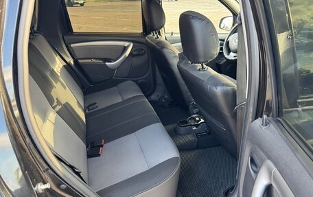 Renault Duster I рестайлинг, 2013 год, 985 000 рублей, 35 фотография