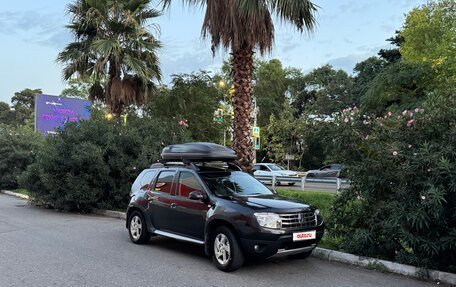 Renault Duster I рестайлинг, 2013 год, 985 000 рублей, 37 фотография