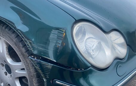 Mercedes-Benz C-Класс, 2003 год, 750 000 рублей, 7 фотография