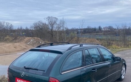 Mercedes-Benz C-Класс, 2003 год, 750 000 рублей, 3 фотография
